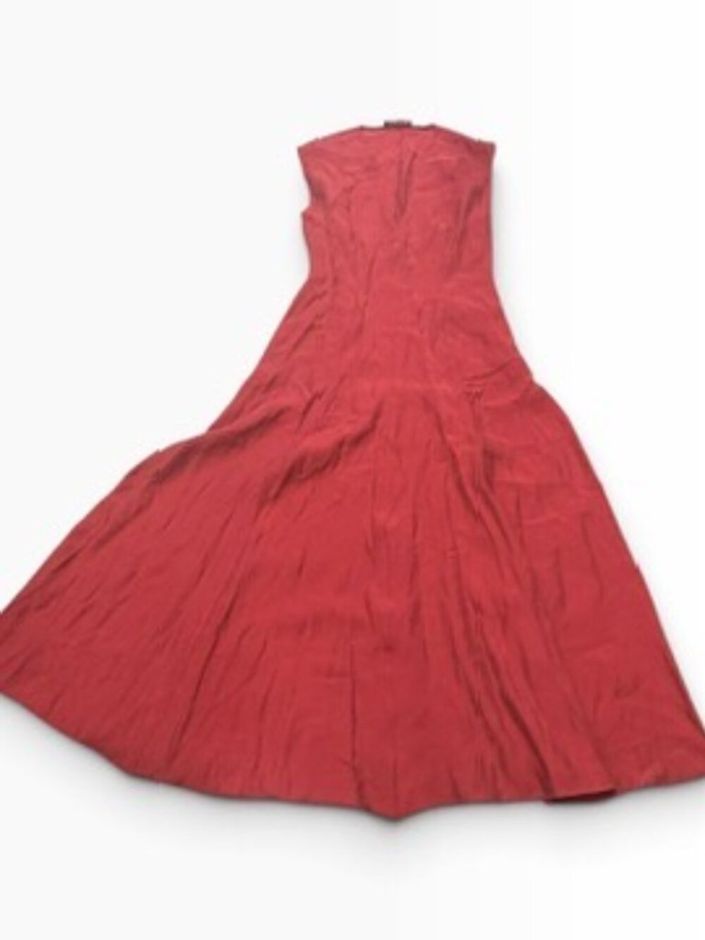 MNG Maxi Dress Women's Size M Mango